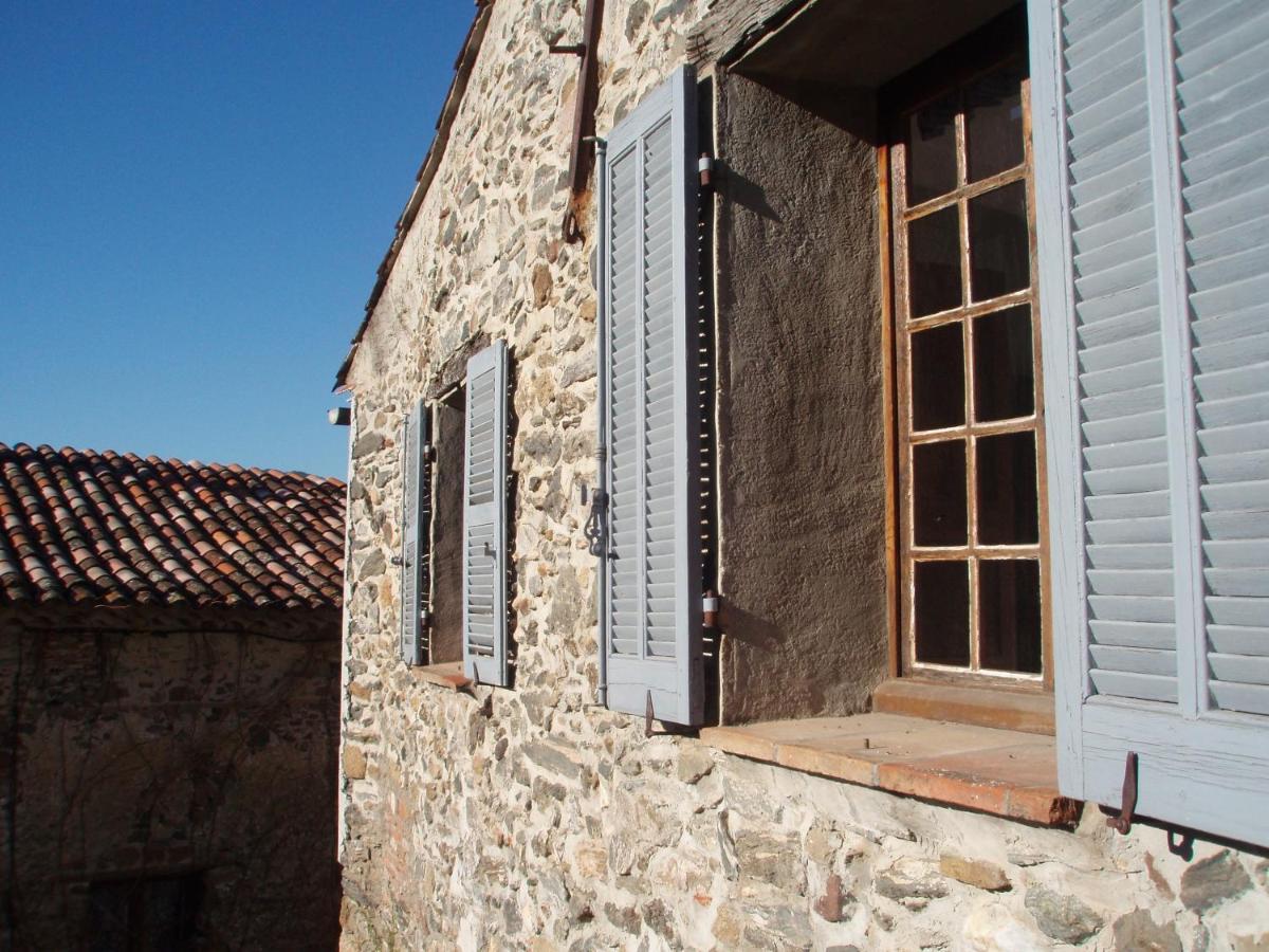 La Provence Authentique A 30 Minutes Des Plages Collobrieres Luaran gambar