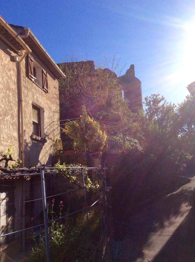 La Provence Authentique A 30 Minutes Des Plages Collobrieres Luaran gambar