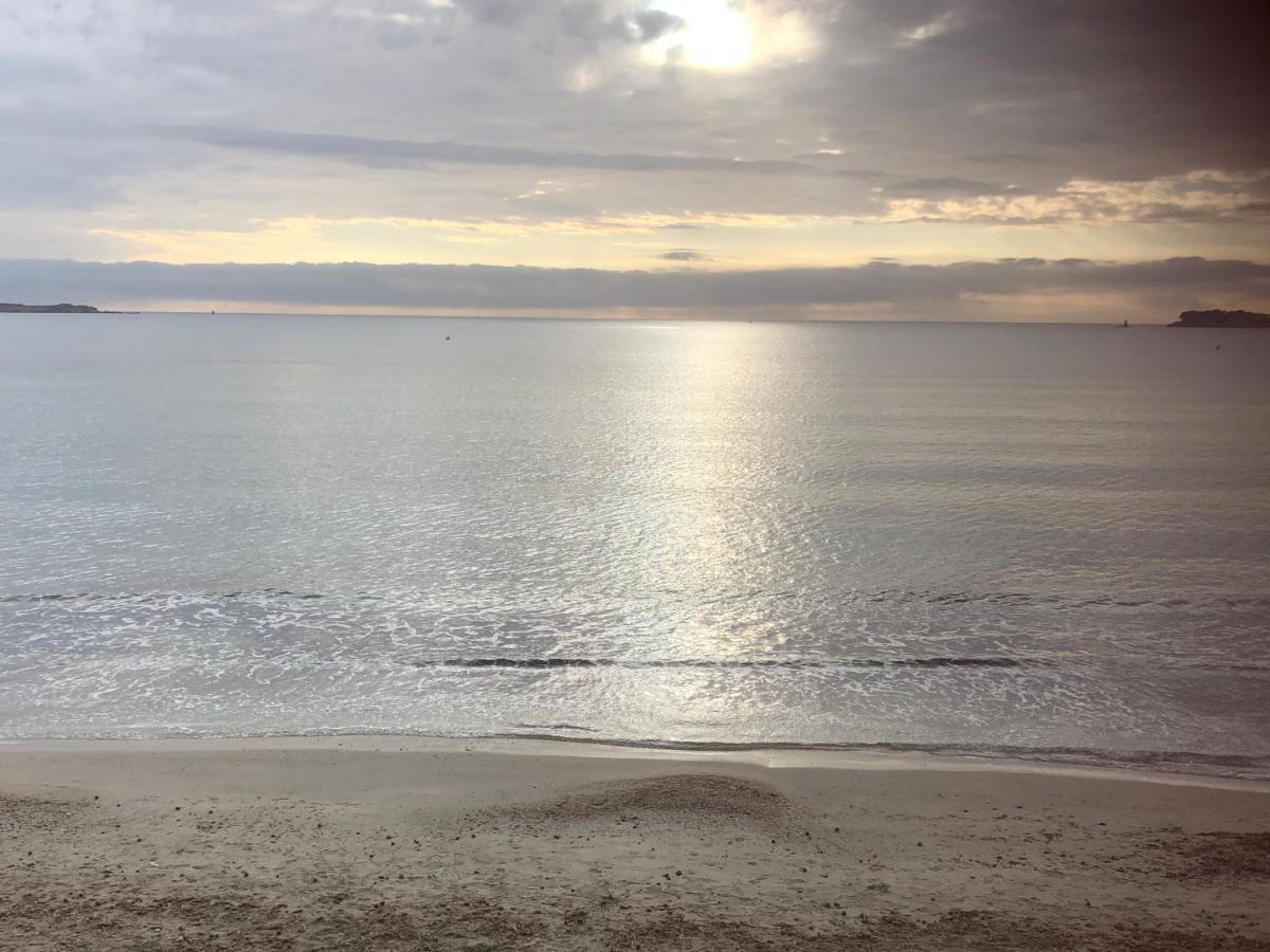 La Provence Authentique A 30 Minutes Des Plages Collobrieres Luaran gambar